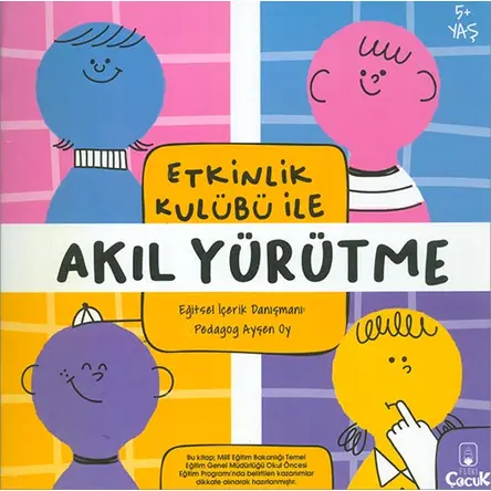 Etkinlik Kulübü ile Akıl Yürütme - Floki Çocuk