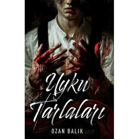 Uyku Tarlaları - Ozan Balık - Lapis Kitap