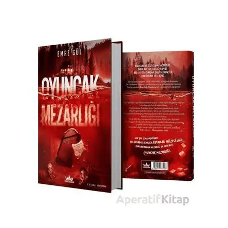 Oyuncak Mezarlığı (Ciltli) - Emre Gül - Guardian