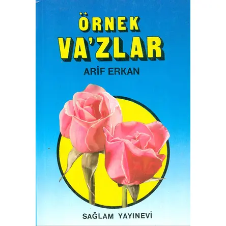Örnek Vaazlar Sağlam Yayınevi