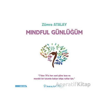 Mindful Günlüğüm - Kartlar - Zümra Atalay - İnkılap Kitabevi