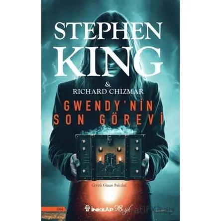 Gwendynin Son Görevi - Stephen King - İnkılap Kitabevi