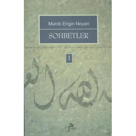 Sohbetler-1 - Mim Yayıncılık