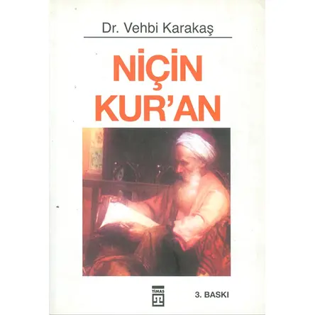 Niçin Kuran Timaş Yayınları