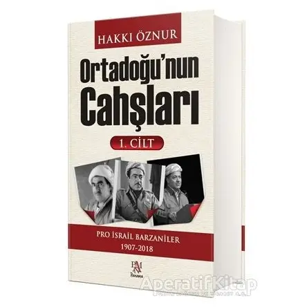 Ortadoğunun Cahşları 1.Cilt - Hakkı Öznur - Panama Yayıncılık