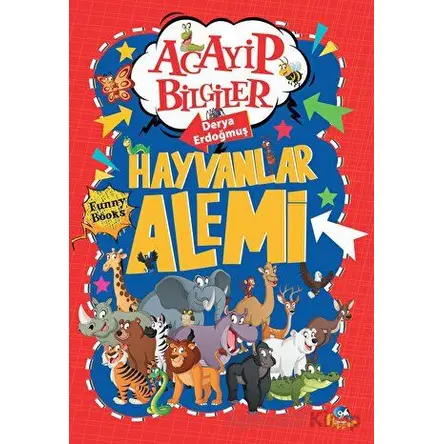Hayvanlar Alemi - Derya Erdoğmuş - Minik Flipper