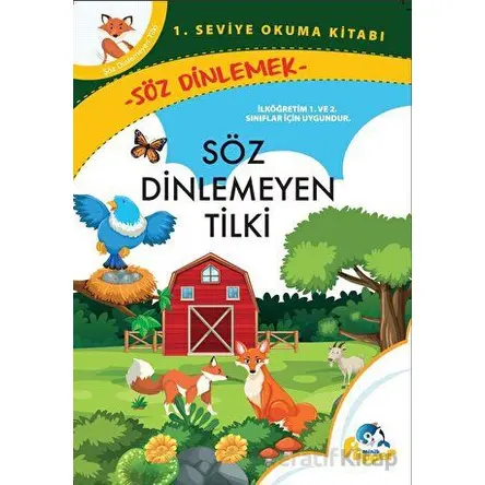 Söz Dinlemeyen Tilki - Minik Flipper