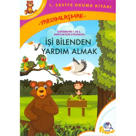 İşi Bilenden Yardım Almak - Minik Flipper