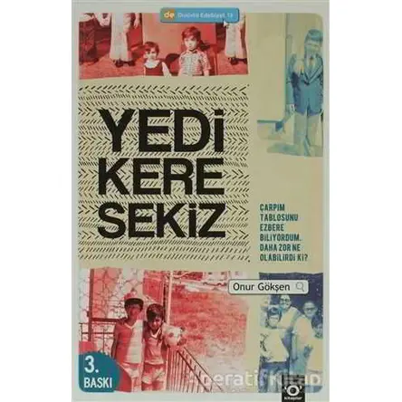 Yedi Kere Sekiz Okuyan Us Yayınları