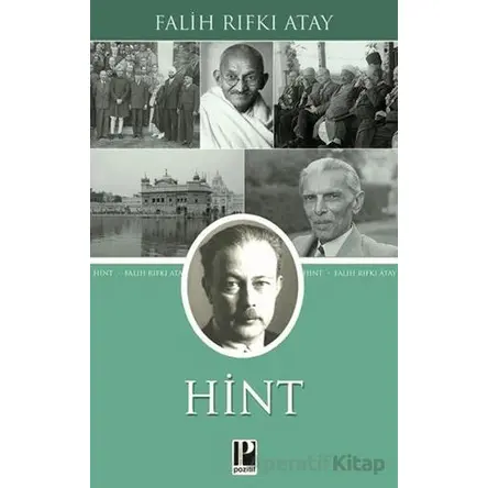 Hint - Falih Rıfkı Atay - Pozitif Yayınları