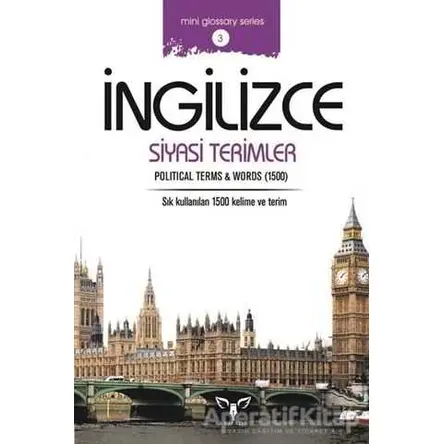 İngilizce Siyasi Terimler - Mahmut Sami Akgün - Armada Yayınevi