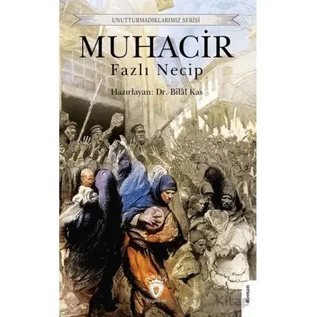 Muhacir - Fazlı Necip - Dorlion Yayınları