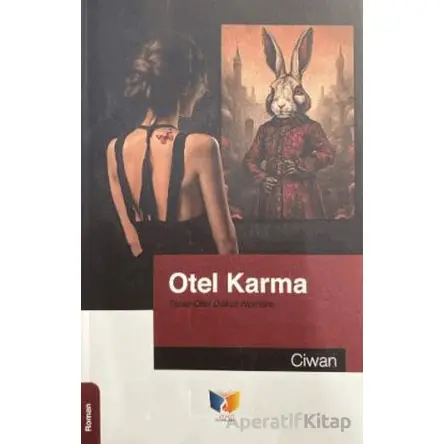 Otel Karma - Ciwan - Ateş Yayınları