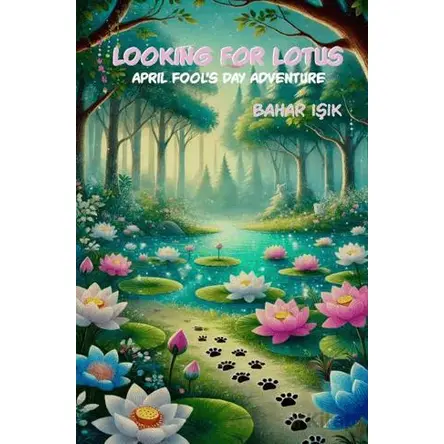 Looking For Lotus - April Fool’s Day Adventure - Bahar Işık - Memento Mori