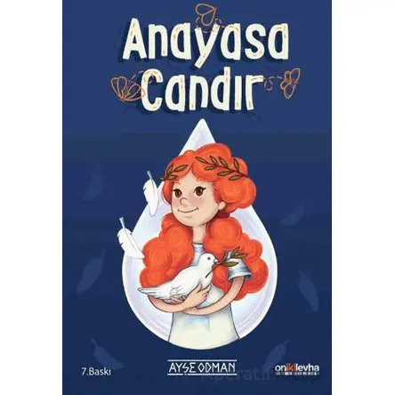 Anayasa Candır - Ayşe Odman - On İki Levha Yayınları
