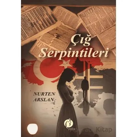 Çığ Serpintileri - Nurten Aslan - Herdem Kitap