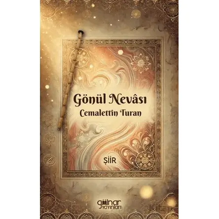 Gönül Nevası - Cemalettin Turan - Gülnar Yayınları