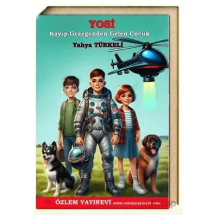 Yosi - Yahya Türkeli - Özlem Yayınevi