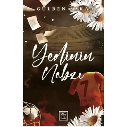 Yedinin Nabzı - Gülben Sakar - Athica Yayınları