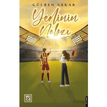 Yedinin Nabzı - Gülben Sakar - Athica Yayınları
