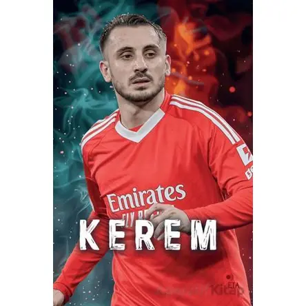 Kerem Aktürkoğlu - Can Eren - Peta Kitap