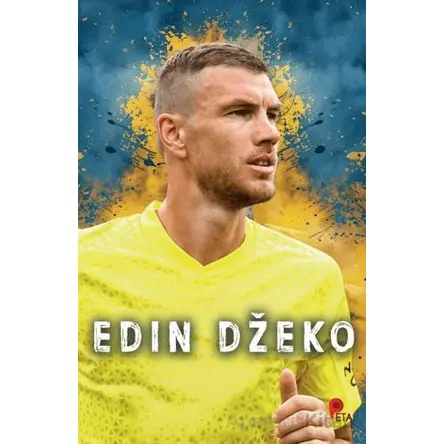 Edin Dzeko - Can Eren - Peta Kitap