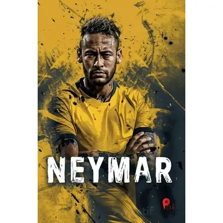 Neymar - Can Eren - Peta Kitap