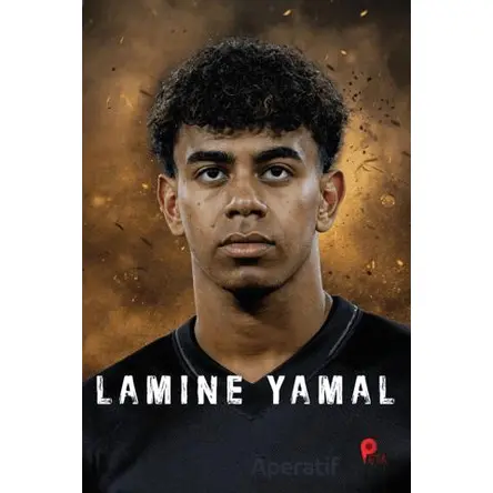 Lamine Yamal - Can Eren - Peta Kitap