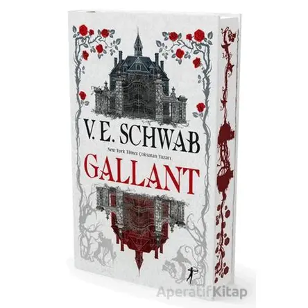 Gallant - V. E. Schwab - Artemis Yayınları
