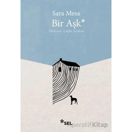 Bir Aşk - Sara Mesa - Sel Yayıncılık