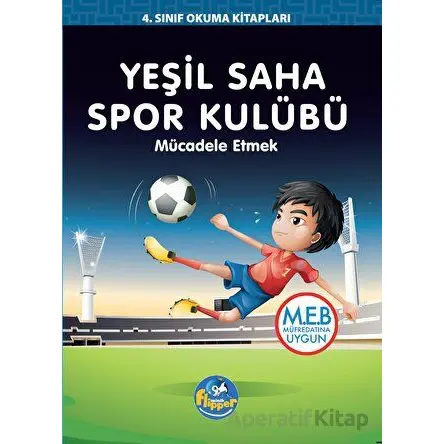4.Sınıf Yeşil Saha Spor Kulubü - Mücadele Etmek - Minik Flipper