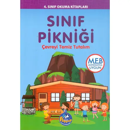 4.Sınıf Sınıf Pikniği - Çevreyi Temiz Tutalım - Minik Flipper