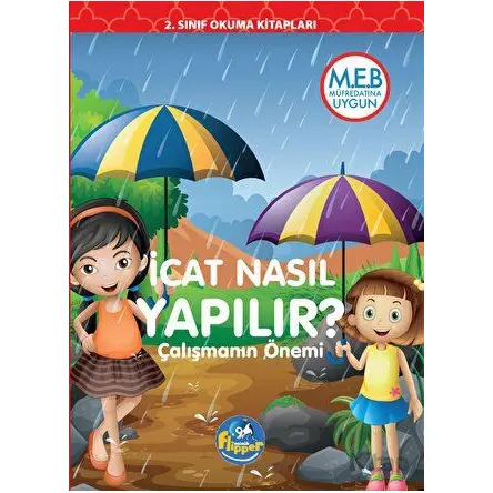 2.Sınıf İcat Nasıl Yapılır? - Çalışmanın Önemi - Minik Flipper