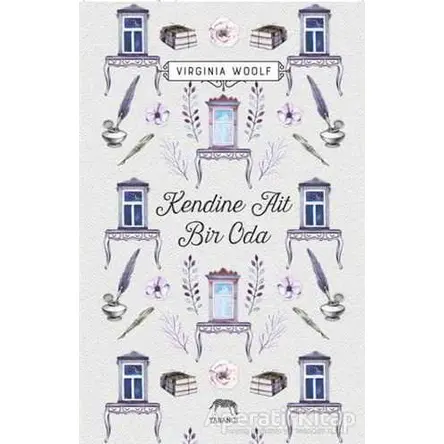 Kendine Ait Bir Oda - Virginia Woolf - Yabancı Yayınları