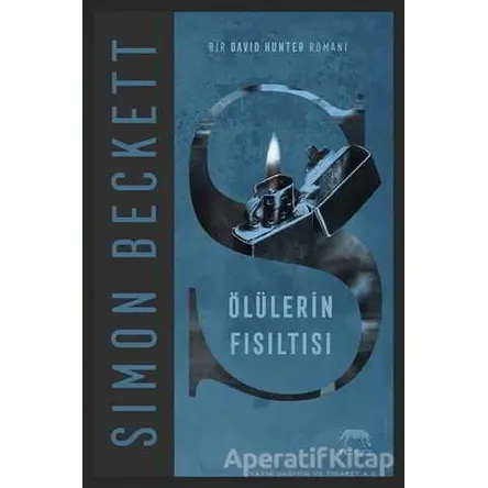 Ölülerin Fısıltısı - Simon Beckett - Yabancı Yayınları