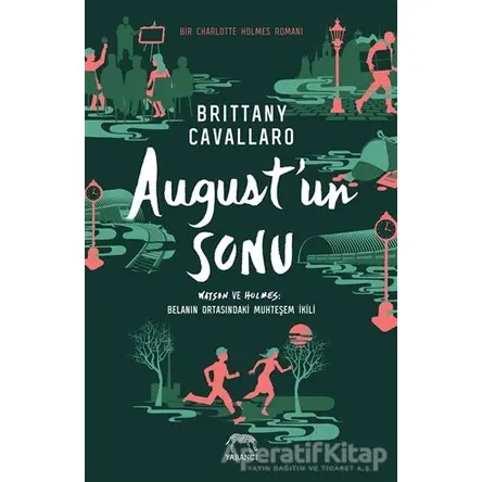 August’un Sonu - Brittany Cavallaro - Yabancı Yayınları