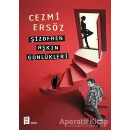 Şizofren Aşkın Günlükleri - Cezmi Ersöz - Mona Kitap