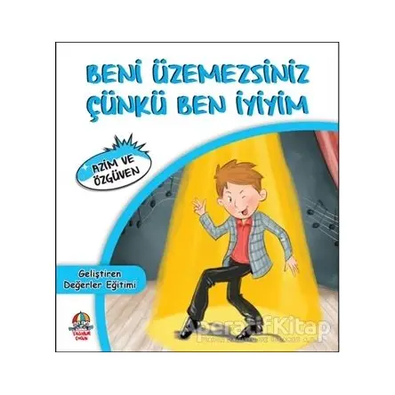 Beni Üzemezsiniz Çünkü Ben İyiyim - Mahmut Yılmaz - Yağmur Çocuk