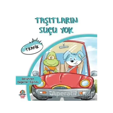 Taşıtların Suçu Yok - Cihan Bahadır Gürelik - Yağmur Çocuk