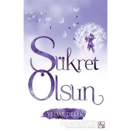 Şükret Olsun - Vedat Delek - Az Kitap