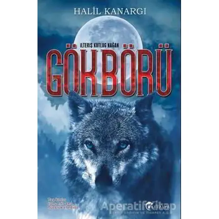 Gökbörü - Halil Kanargı - Eftalya Kitap