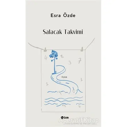 Salacak Takvimi - Esra Özde - Şule Yayınları