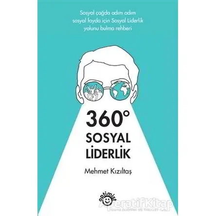 360 Sosyal Liderlik - Mehmet Kızıltaş - Optimist Yayın Dağıtım