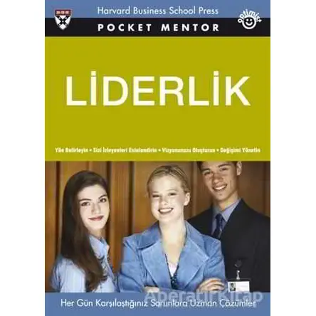 Liderlik - Kolektif - Optimist Yayın Dağıtım