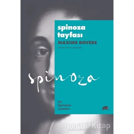 Spinoza Tayfası - Maxime Rovere - Kolektif Kitap