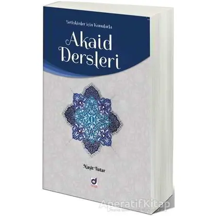 Akaid Dersleri Cilt 2 - Naşit Tutar - Dua Yayınları