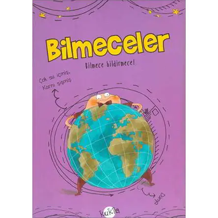 Bilmeceler - Kolektif - Kukla Yayınları
