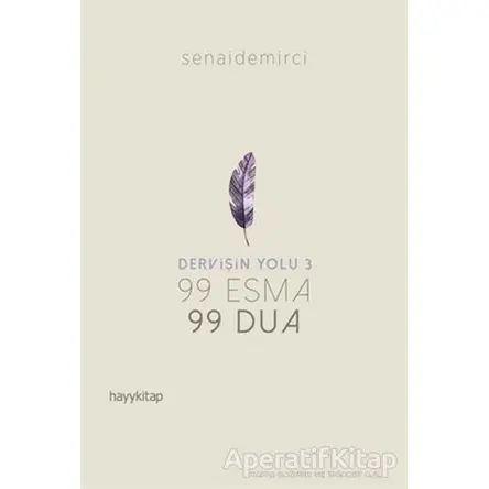 Dervişin Yolu 3 - Senai Demirci - Hayykitap