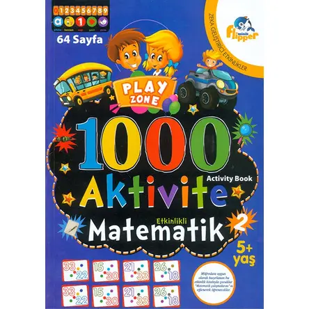 Aktivite - Matematik - Minik Flipper
