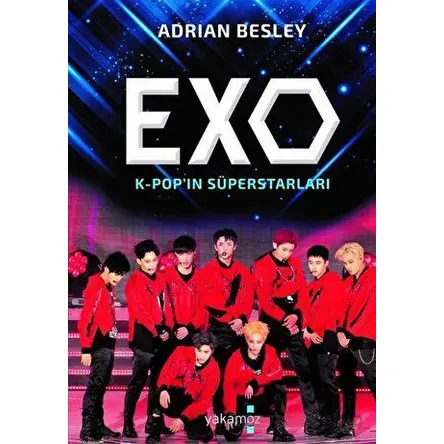 Exo - Adrian Besley - Yakamoz Yayınevi